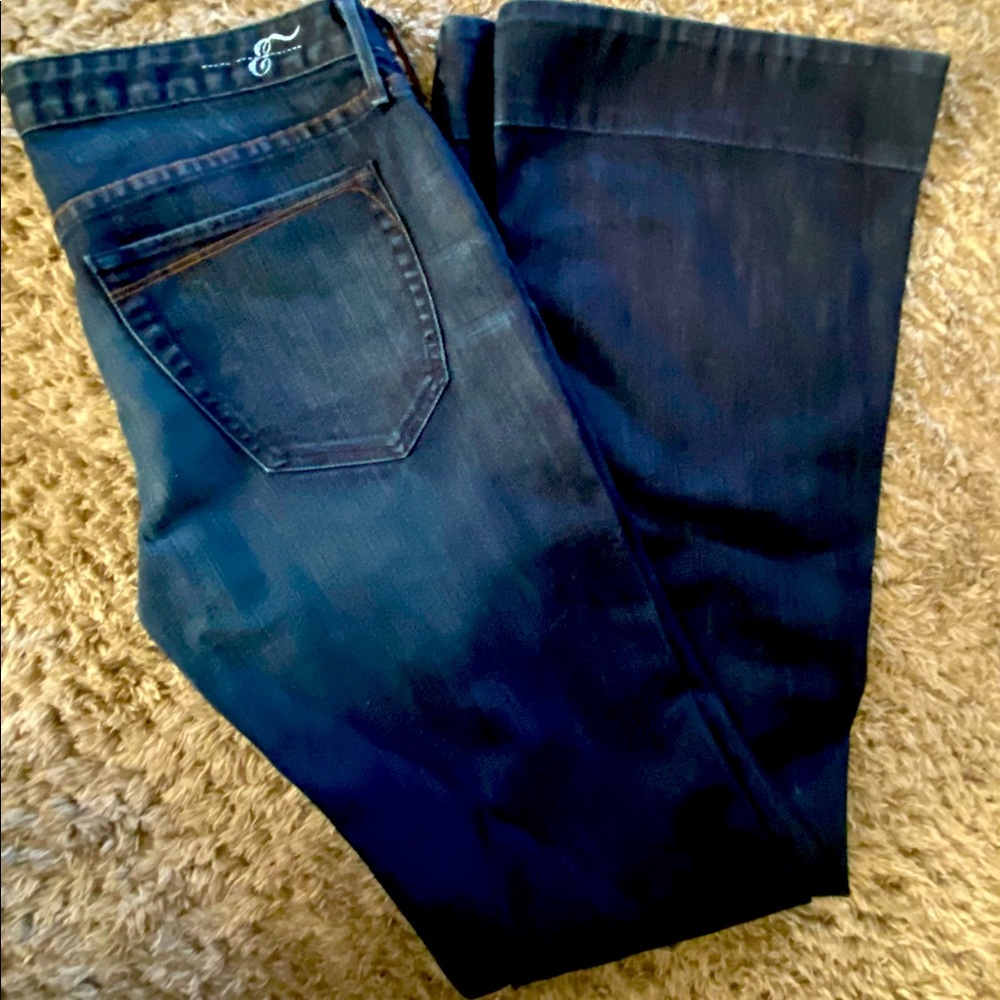 NWOT Earnest Sewn Lau Flare Size 31
